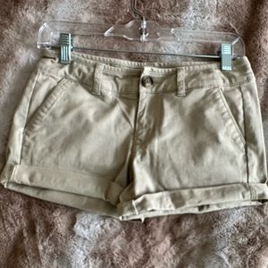 American Eagle Midi Shorts